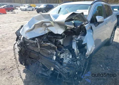 2023 Toyota Corolla Cross Xle z USA, uszkodzony, nr VIN 7MUDAAAGXPV046545